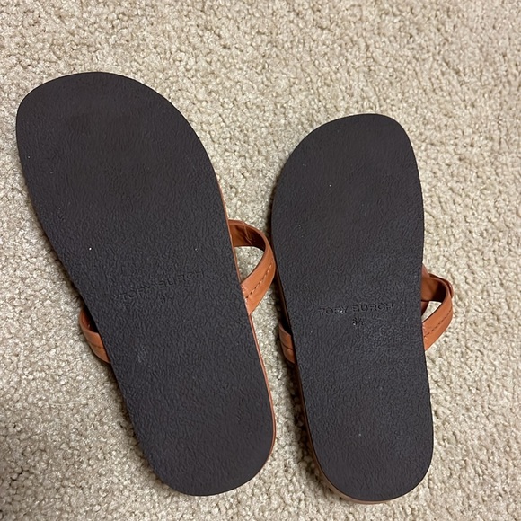 Tory Burch miller cloud Sz 6.5 - Picture 2 of 3